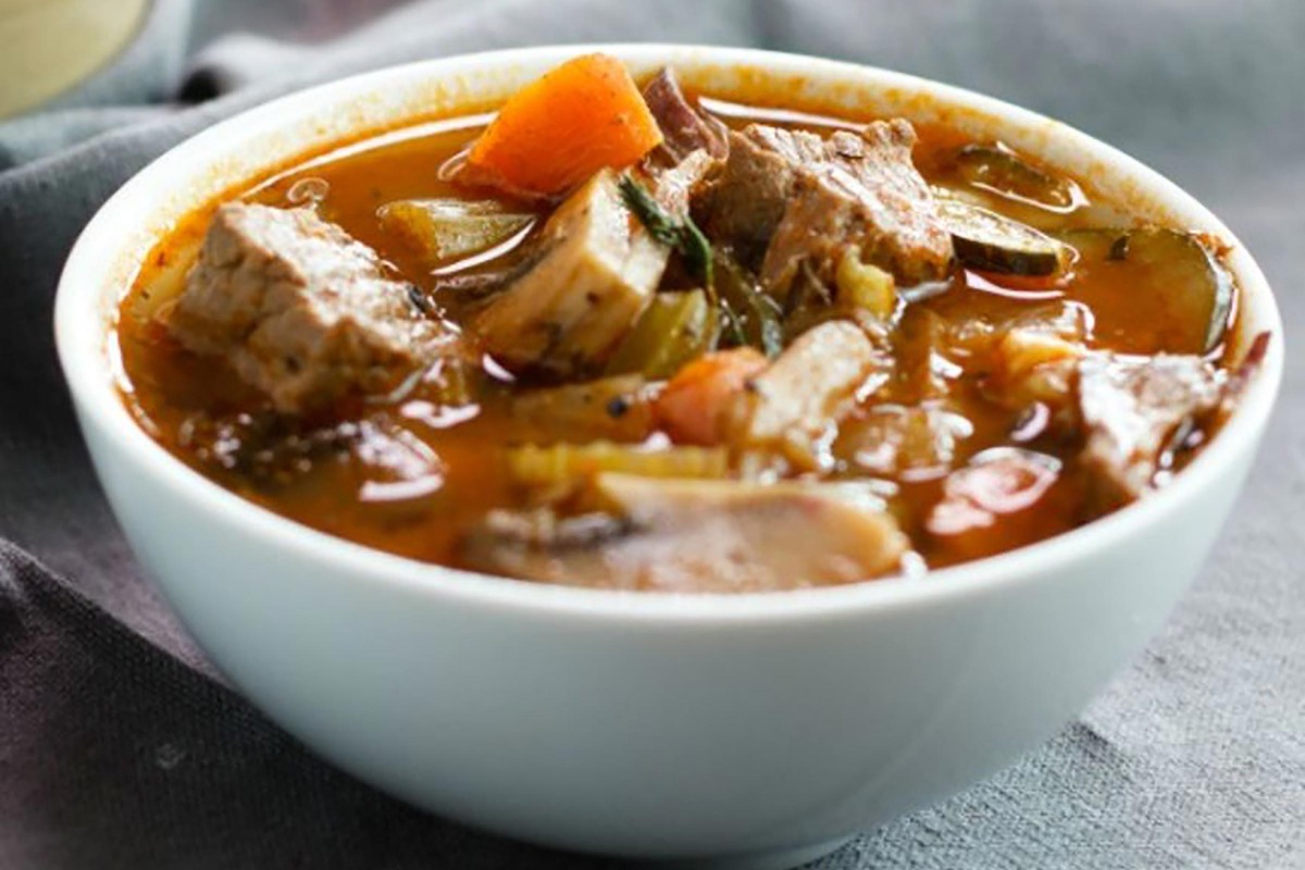 Low Carb Beef Stew