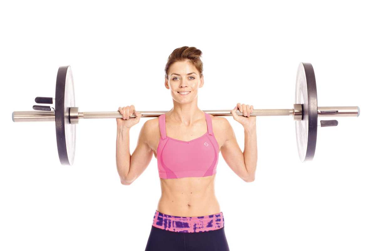 25 Reasons Why Women Should Lift Weights