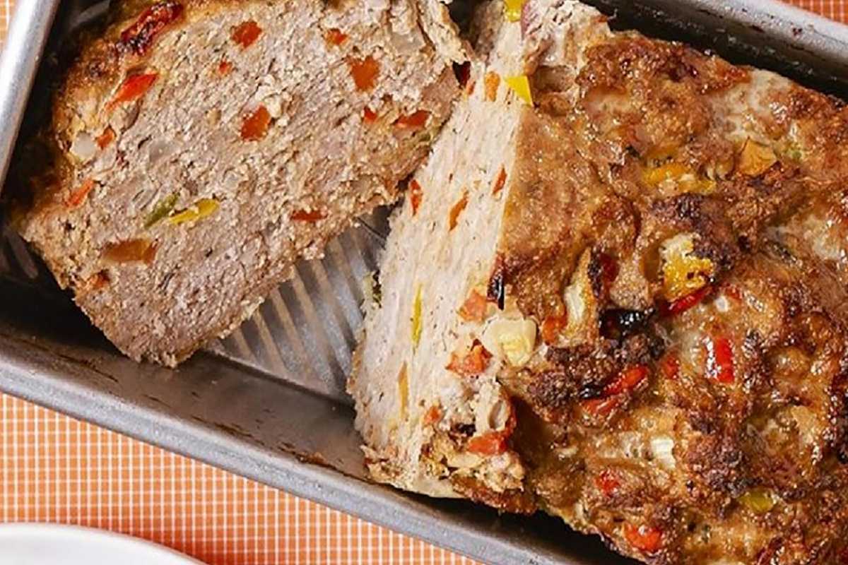 Carb Smart Turkey Loaf