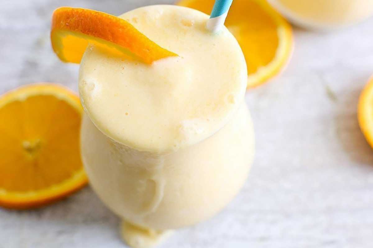 Creamsicle Protein Smoothie