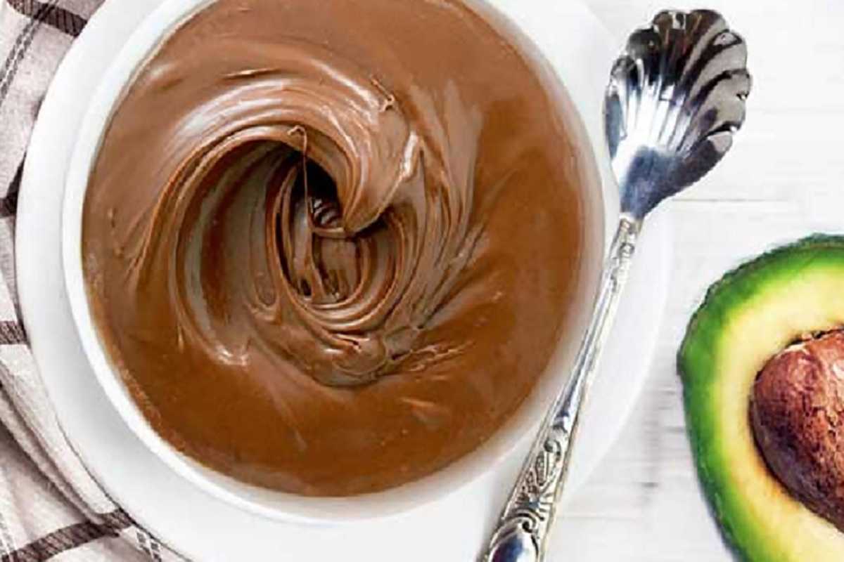 Elite Avocado Chocolate Pudding