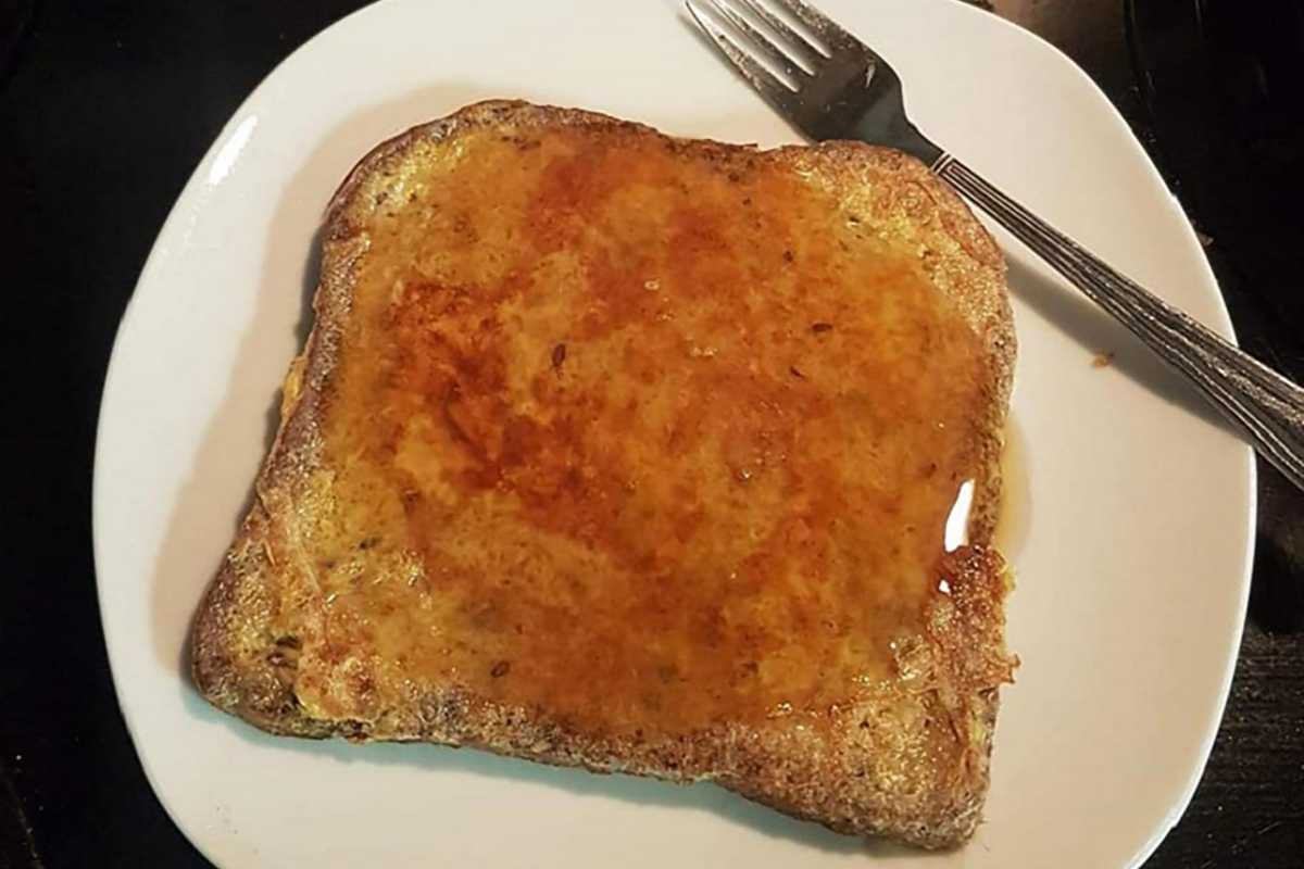 Low Carb French Toast