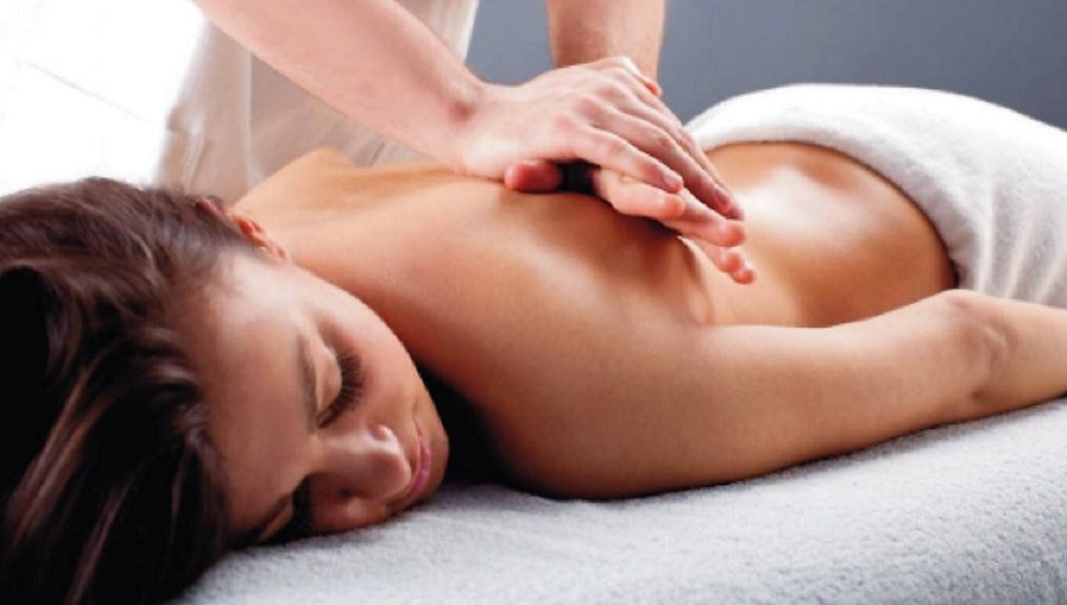 Massage Therapy Relaxes Muscles