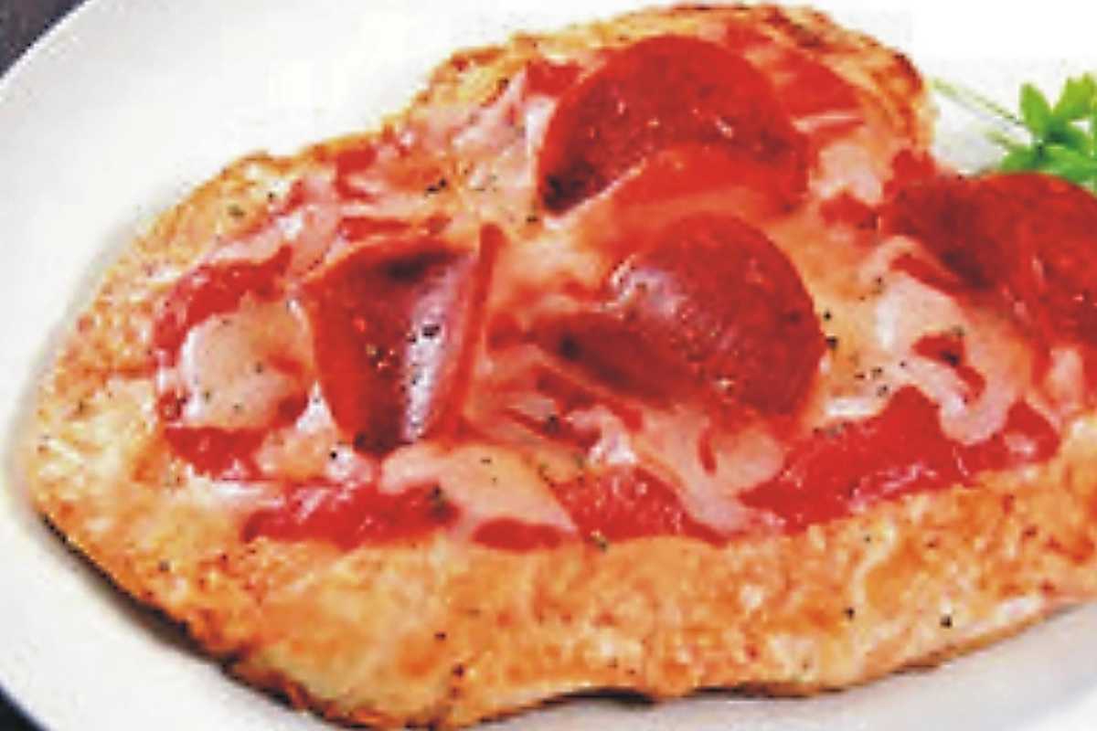 Pizzalicious Chicken Breast