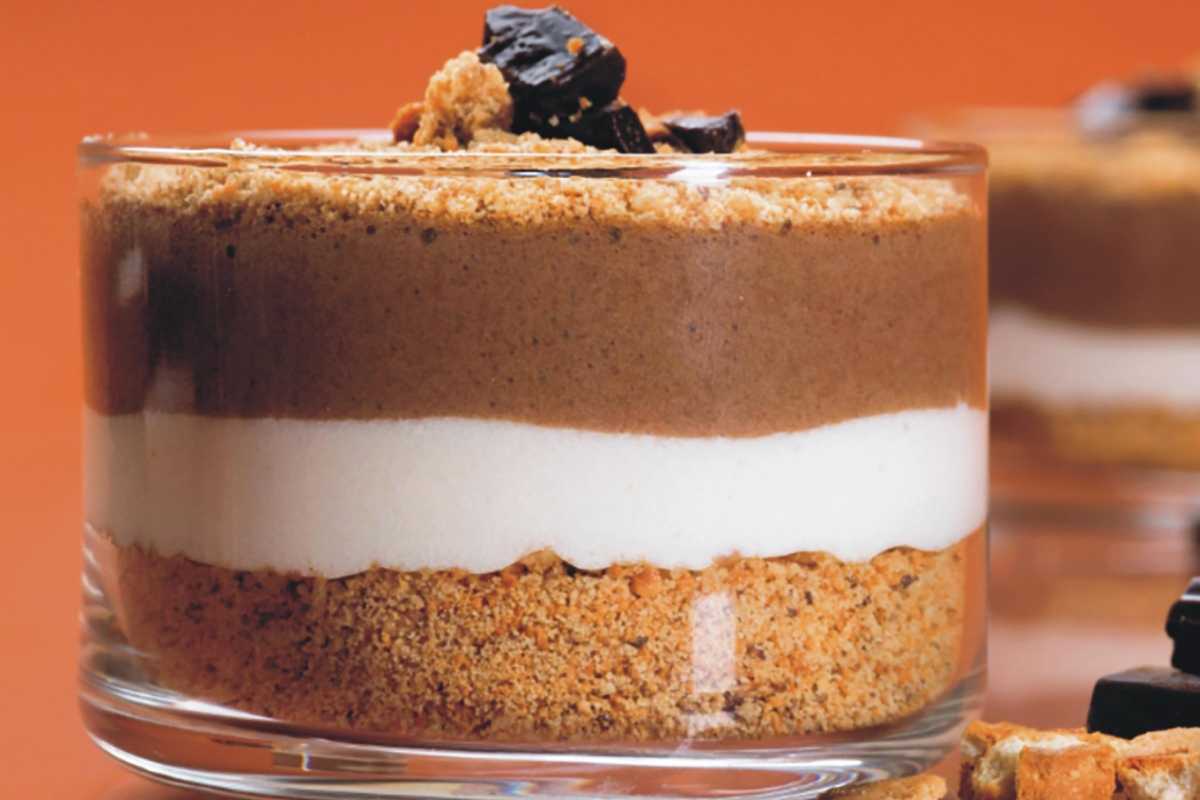 S’Mores Parfait