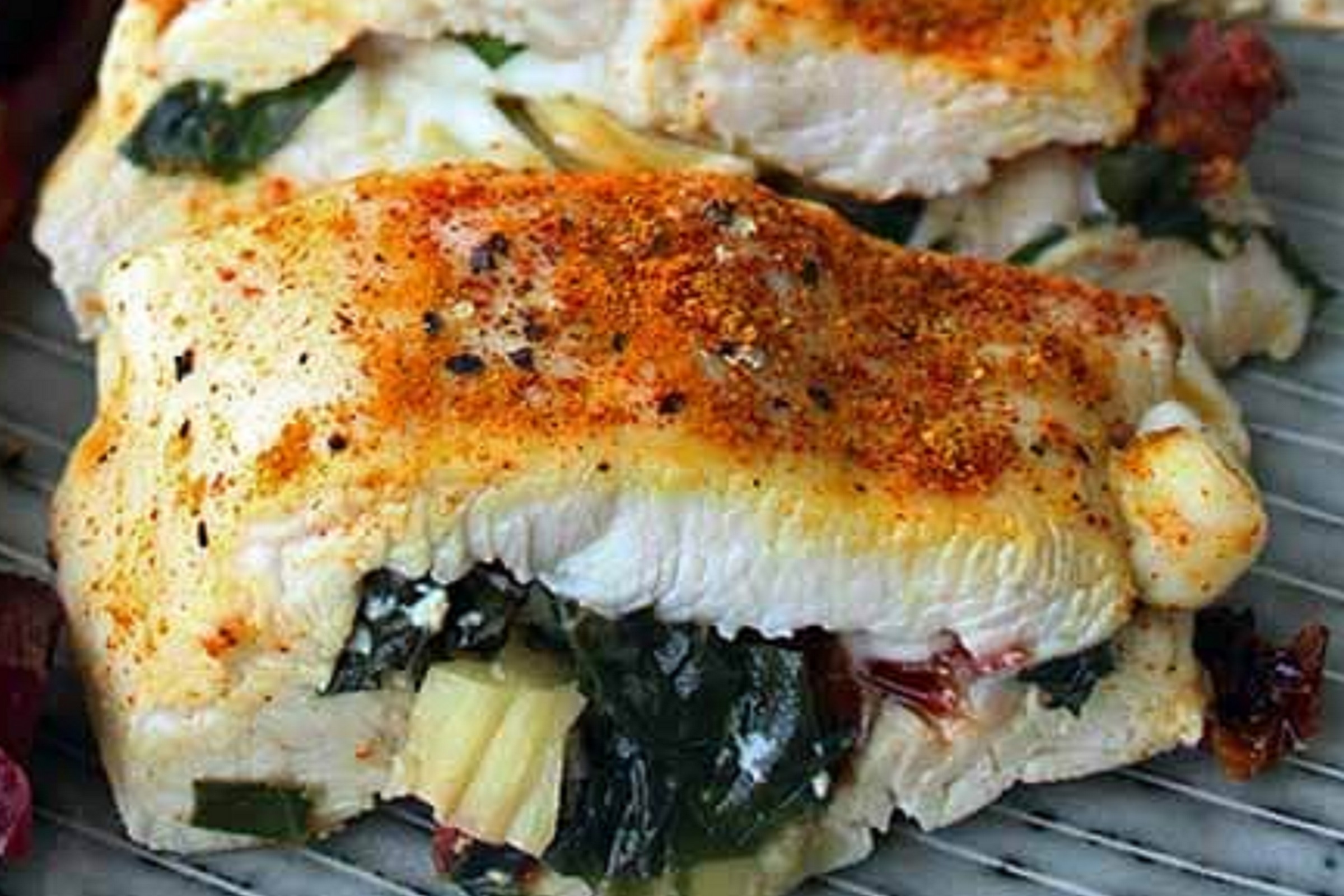 Elite Stuffed Chicken Breast